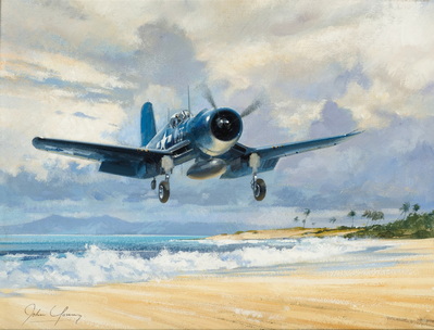 Vought F4U Corsair