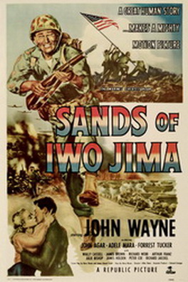 Sands of Iwo Jima