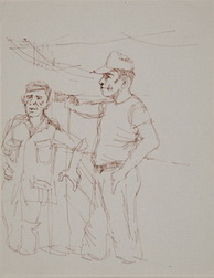 Two Soldiers