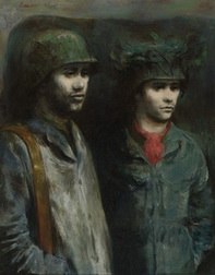 Two Soldiers