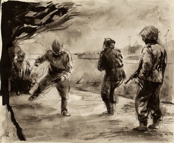 Soldiers Dancing