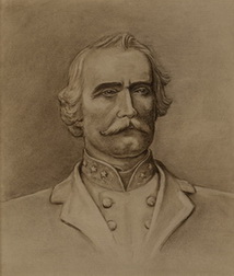 Portrait of General Albert Sidney...