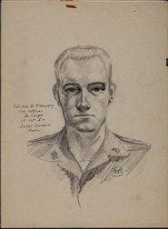 Portrait Sketch - Col John D...