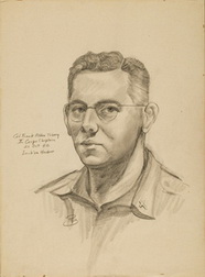 Col. Frank Alden Tobey X Corps Chaplain