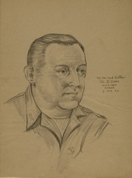 Portrait of MG Clark Ruffner