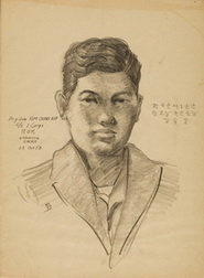 Portrait of BG Kim Chong Kop