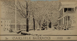 Carlisle Barracks 1932