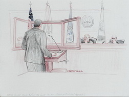 Defense Counsel Argues Before the...