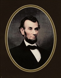 President Abraham Lincoln