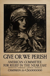 Give Or We Perish