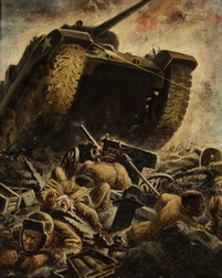 Tank Battle, Korea