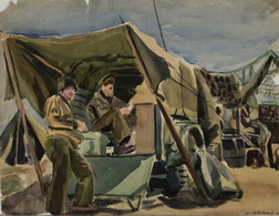 Command Post, Anzio