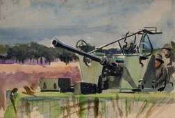 Anti-Aircraft Gun