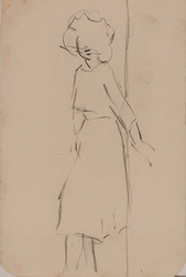 Sketch of Woman