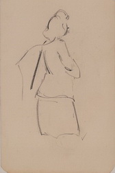 Sketch of Woman