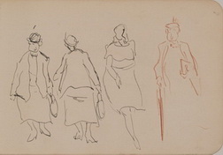 Sketches of Women