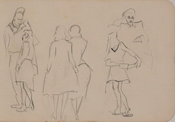 Sketches of Women