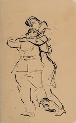 Couple Dancing