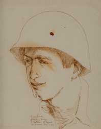 Portrait Lt Francis J Kenyon