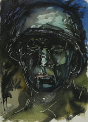 Portrait of a Soldier