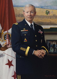 GEN Martin Dempsey