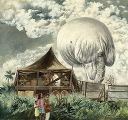 Barrage Balloon