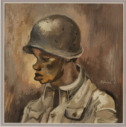 Negro Soldier