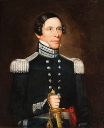 Portrait of Lieutenant Colonel John...