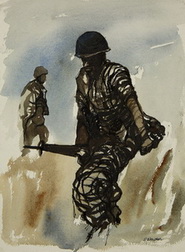 Soldier in Field