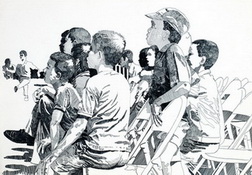 Young Spectators