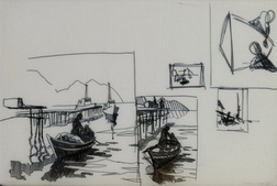 Boat Sketches