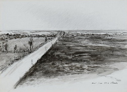 Road From Utah Beach