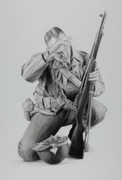 Kneeling Soldier