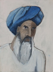 Blue Turban