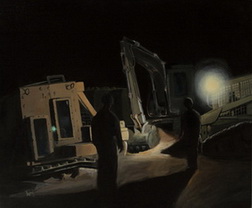 Night Construction