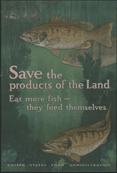 Save the Products of the Land ...