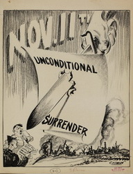 November 11th Unconditional Surrender