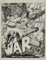 War