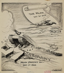 The Plan Dec. 1st 1943