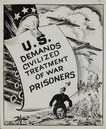 U.S. Demands Civilized Treatment...