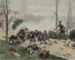 Infantry, 1810-1813