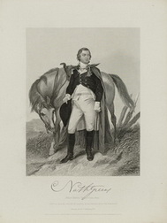 Nathaniel Green, Major General...