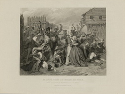 Massacre at Fort Mimms