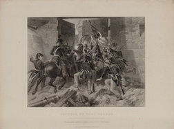 Capture of Fort George