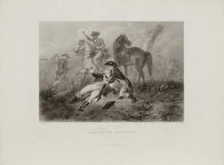 Lafayette Wounded