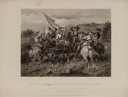 Battle of Cowpens...