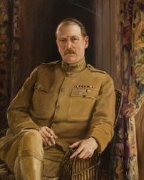 Portrait - Col O. Latrobe