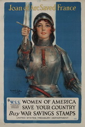 Joan of Arc Saved France