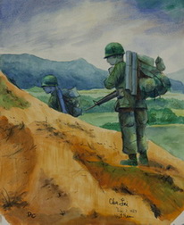 Men With Light Antitank Weapon...