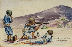 Firing Range, 12th Engineers